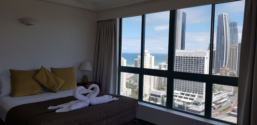 Crown Tower 25th Floor by Gold Coast Premium Executive Apartment 4