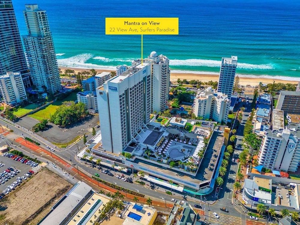 undefined Hotel Apartments on 22 View Avenue, Surfers Paradise 5