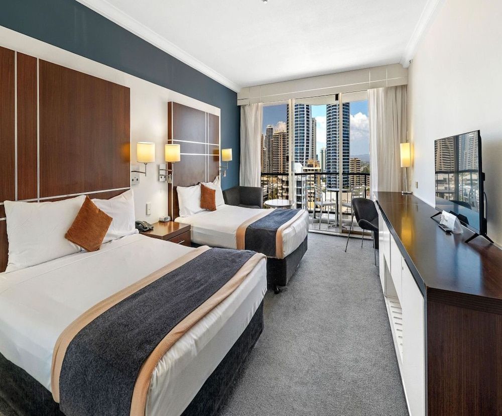 undefined Hotel Apartments on 22 View Avenue, Surfers Paradise