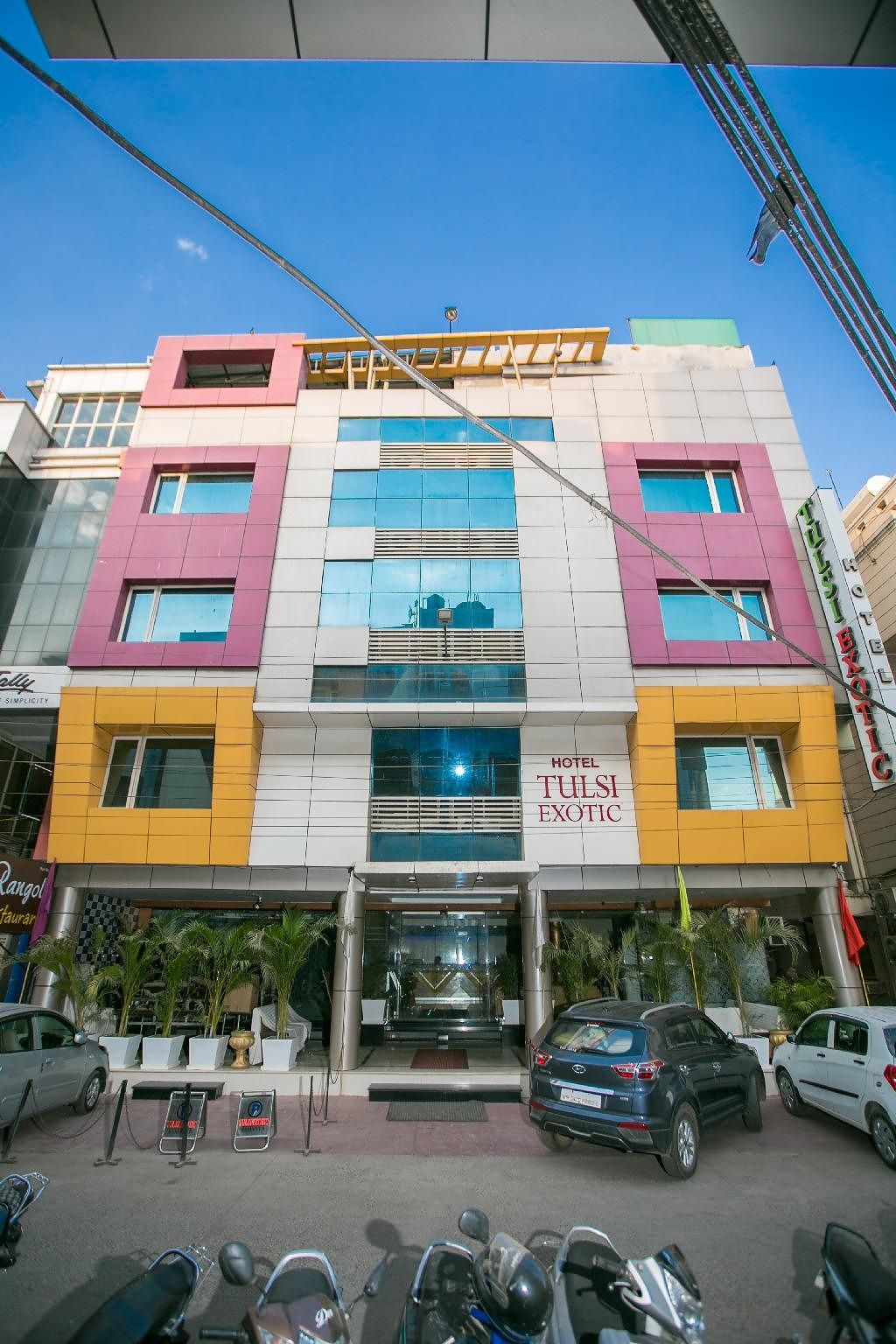 undefined Hotel Tulsi Exotic