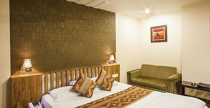 undefined Hotel Tulsi Exotic 9
