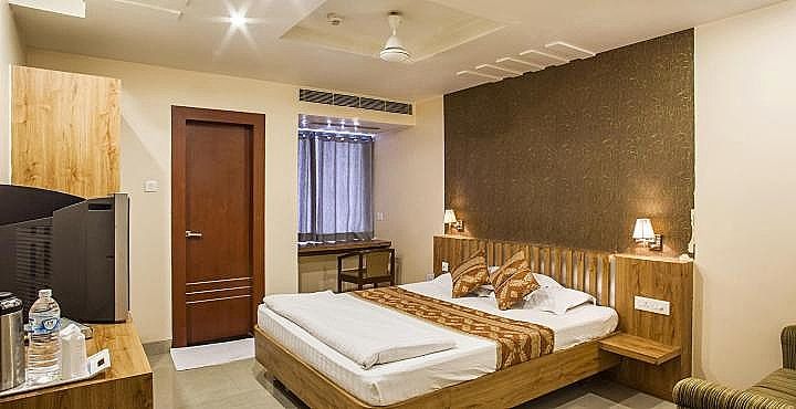 undefined Hotel Tulsi Exotic 5