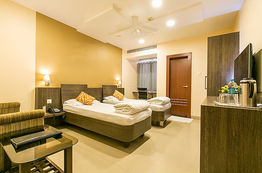 undefined Hotel Tulsi Exotic 10