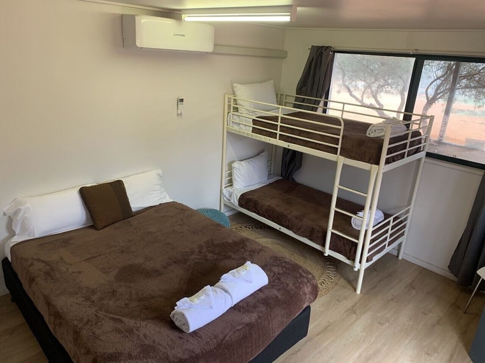 Economy Quadruple Room