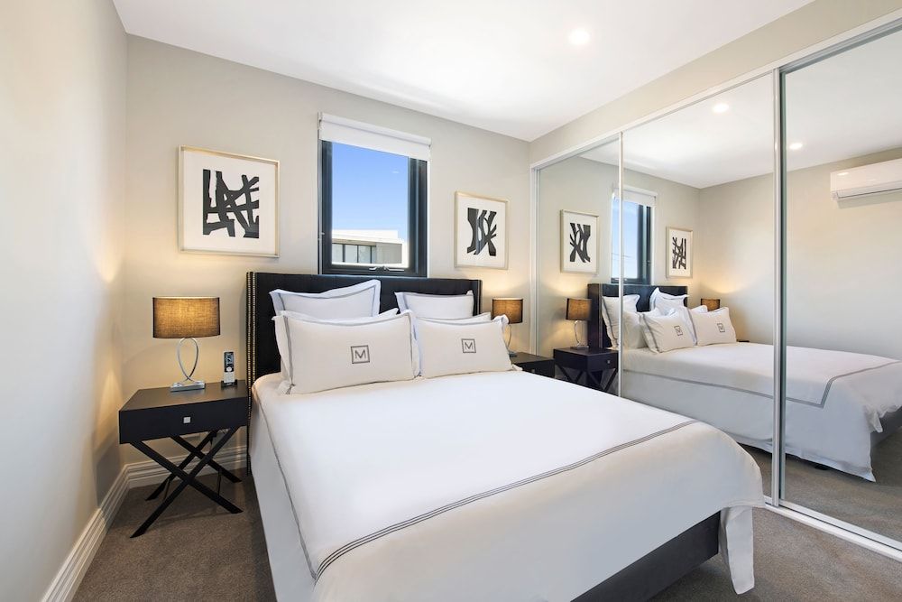 2 Bedroom Deluxe Apartment