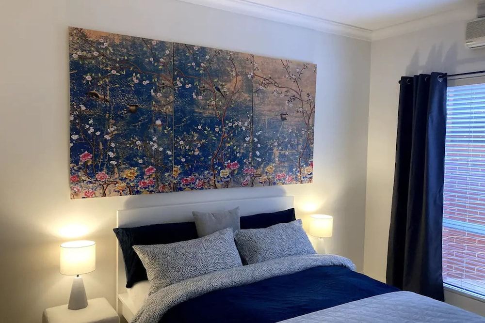 Basic Apartment, 2 Queen Beds