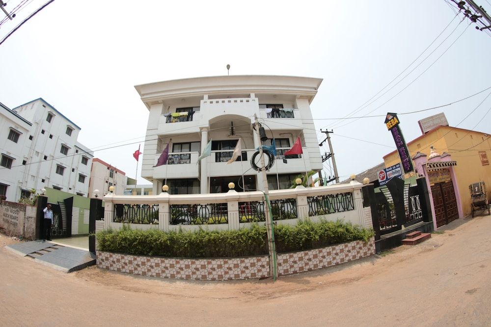 undefined Reba Beach Resort 9
