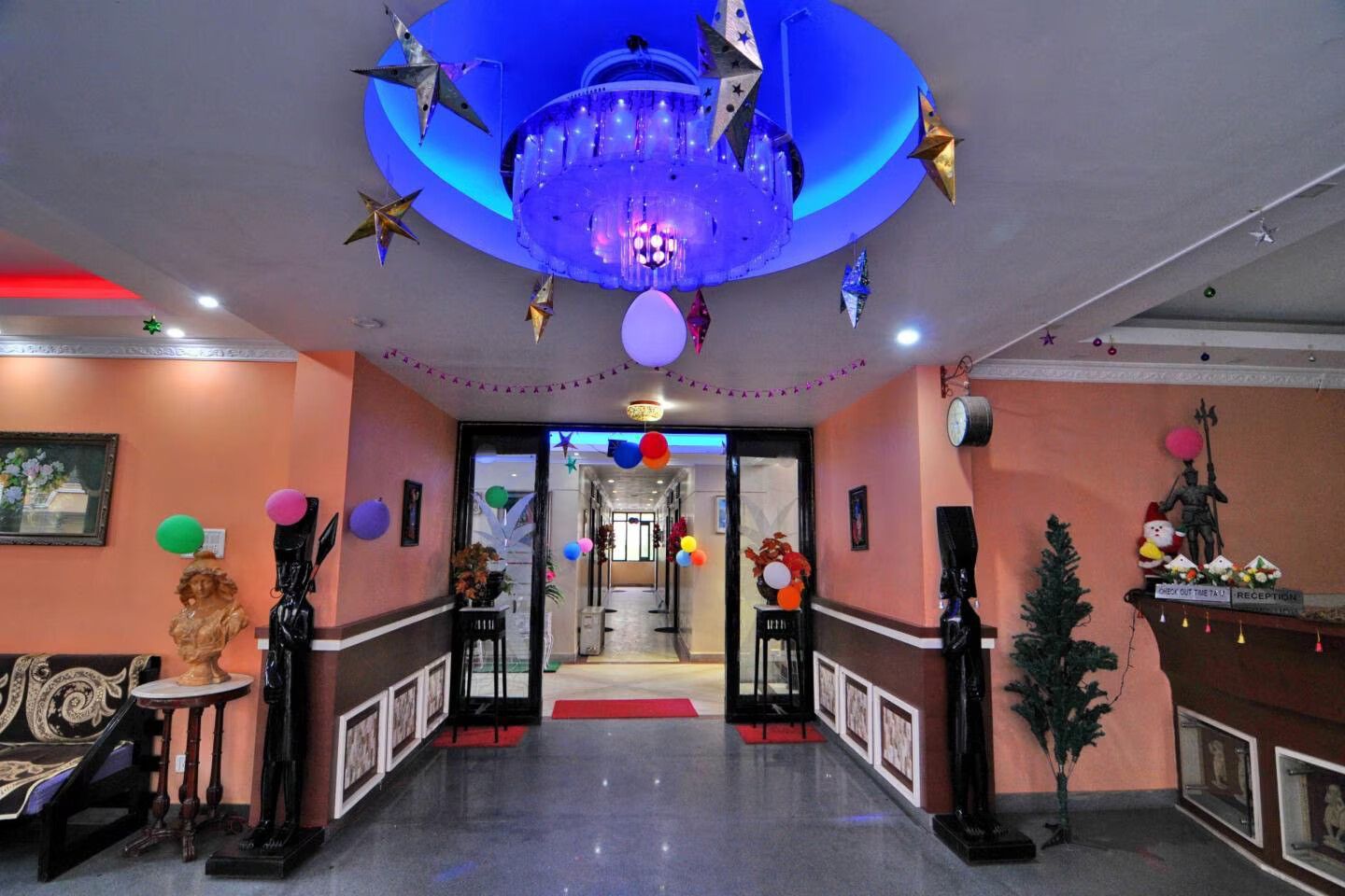 undefined Reba Beach Resort 5