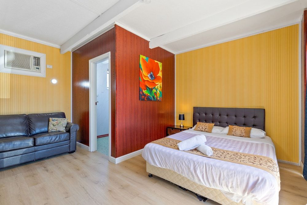 Albion Hotel Motel Standard Double Room, Ensuite 5