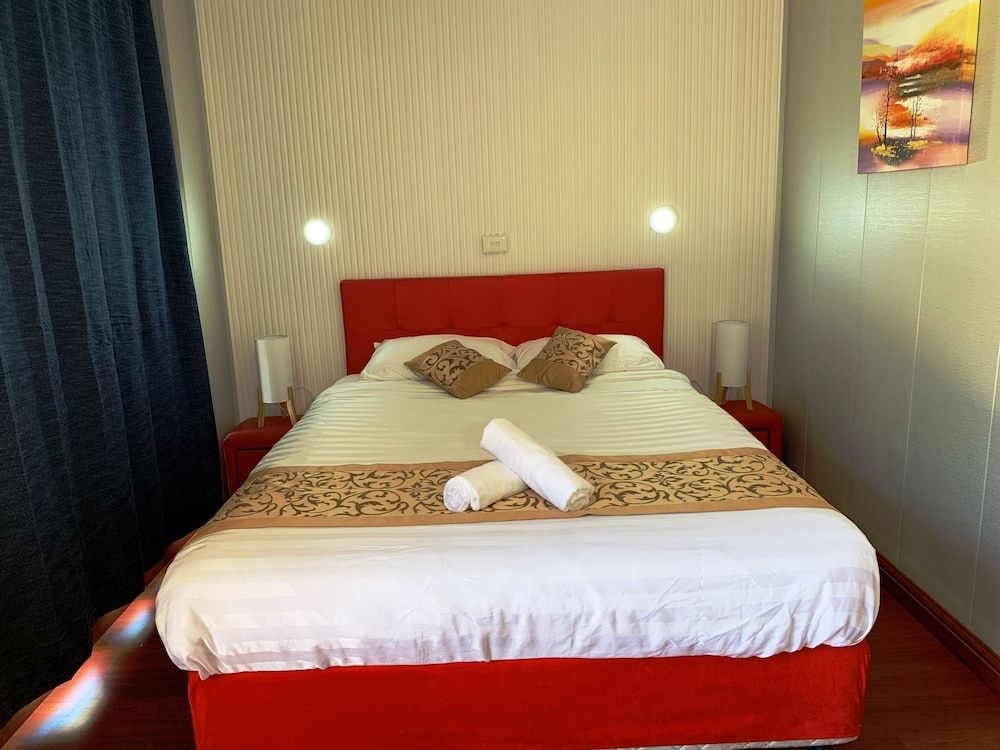 Albion Hotel Motel Standard Double Room, Ensuite 3