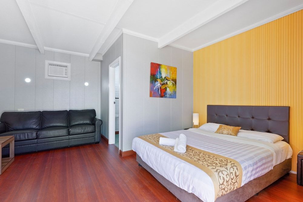 Albion Hotel Motel Standard Double Room, Ensuite