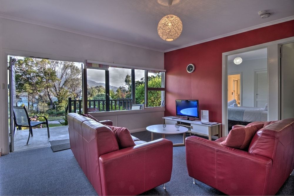 2 Bedroom Oceanfront Apartment