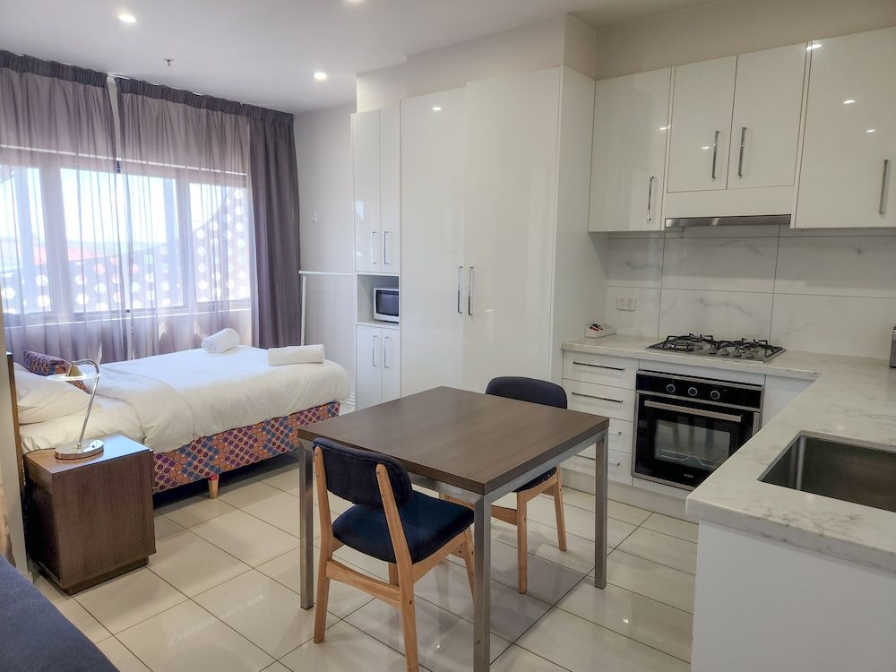 Exodus Dandenong Apartment Hotel Studio Apartment (Disability Access) 3