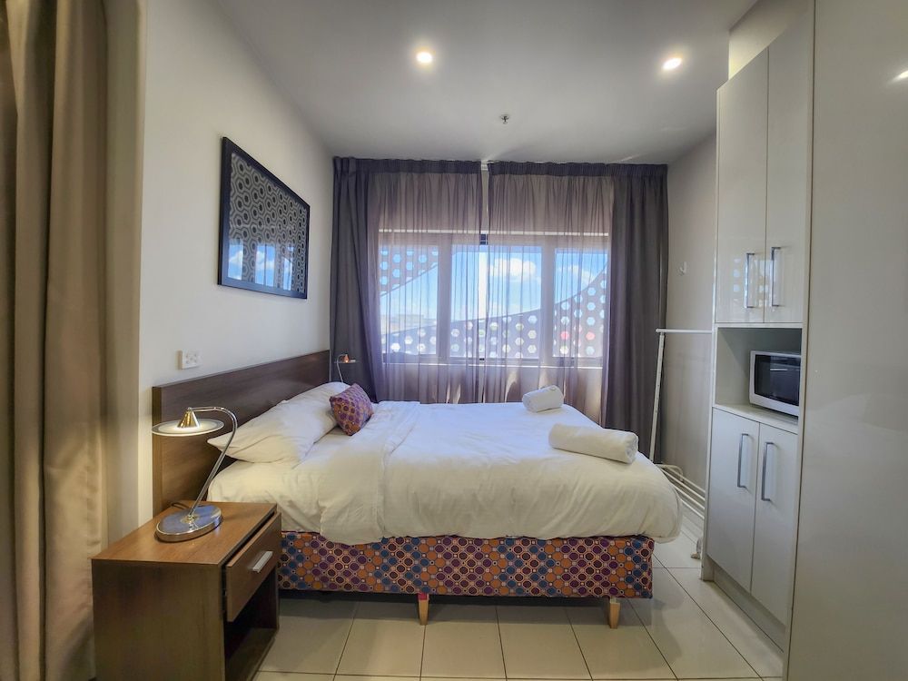 Exodus Dandenong Apartment Hotel Studio Apartment (Disability Access)