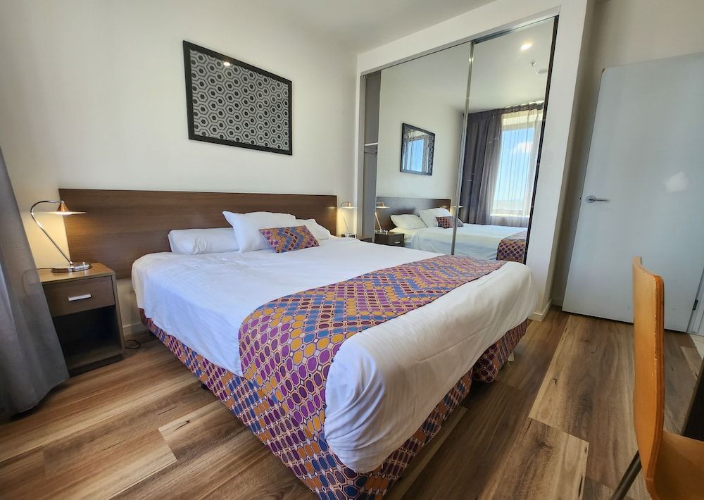 Exodus Dandenong Apartment Hotel