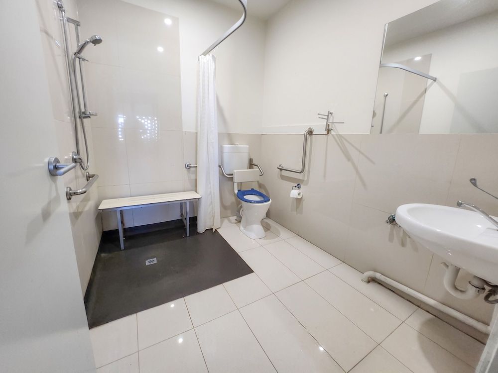Exodus Dandenong Apartment Hotel Studio Apartment (Disability Access) 5