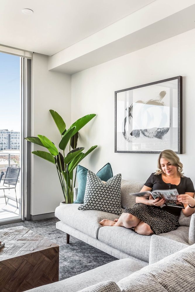 2 Bedroom Family Apartment