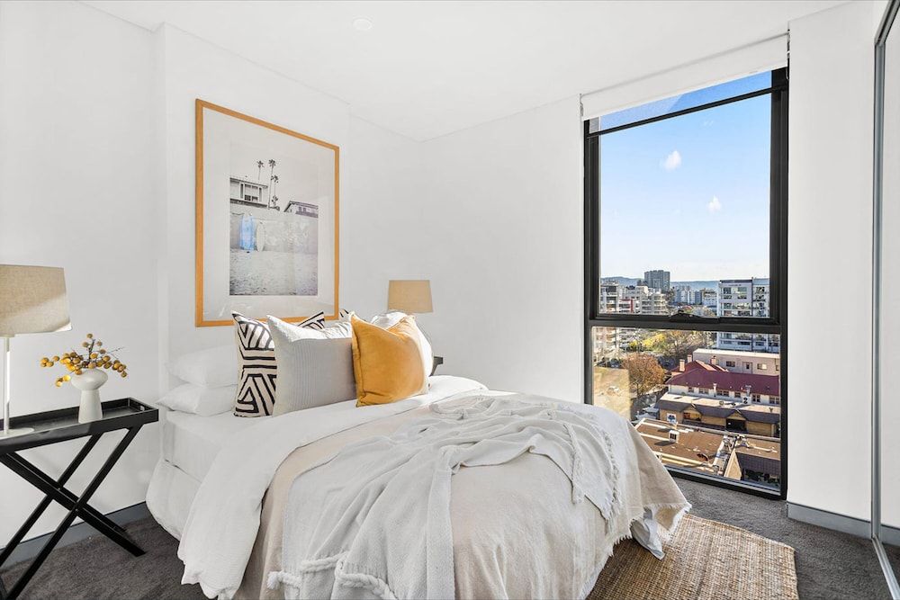 Panoramic Apartment, 2 Bedrooms, 2 Bathrooms, Ocean View