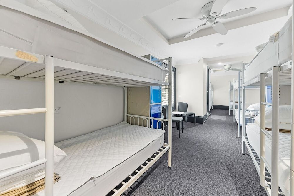 Shared Dormitory, Mixed Dorm (Ages 18-39)
