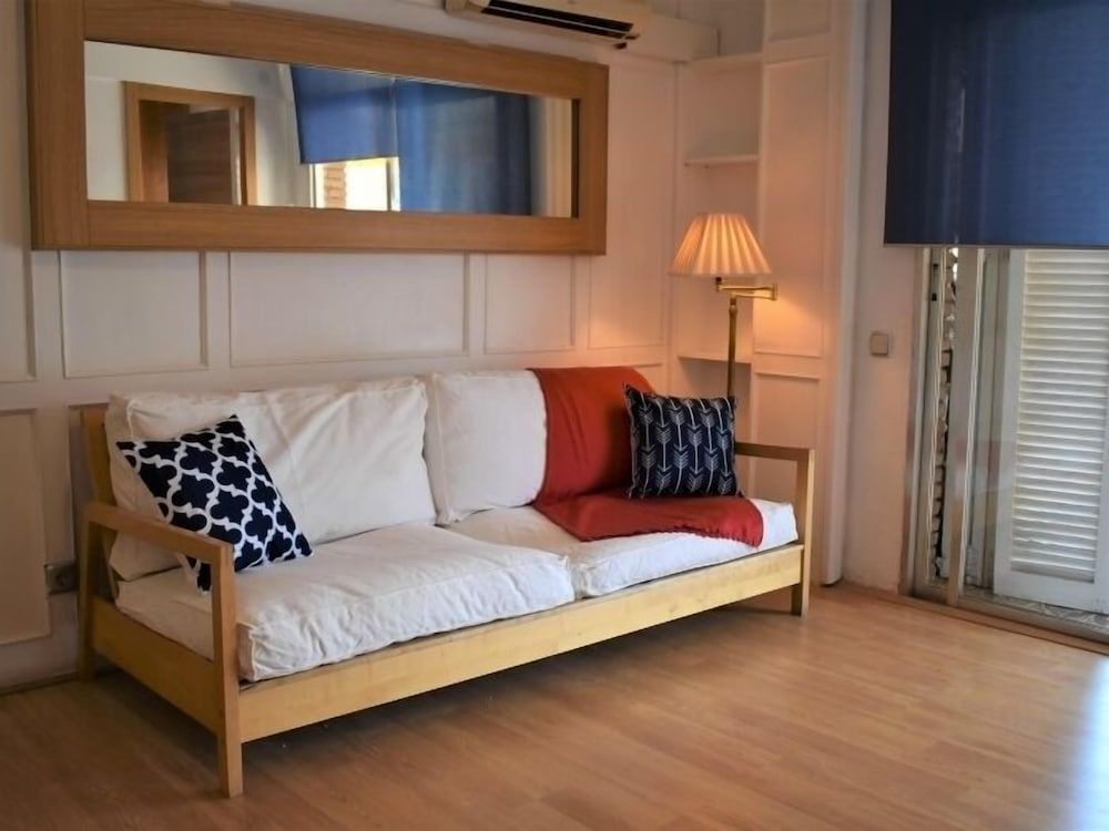 Apartment, 3 Bedrooms, Terrace, Sea View