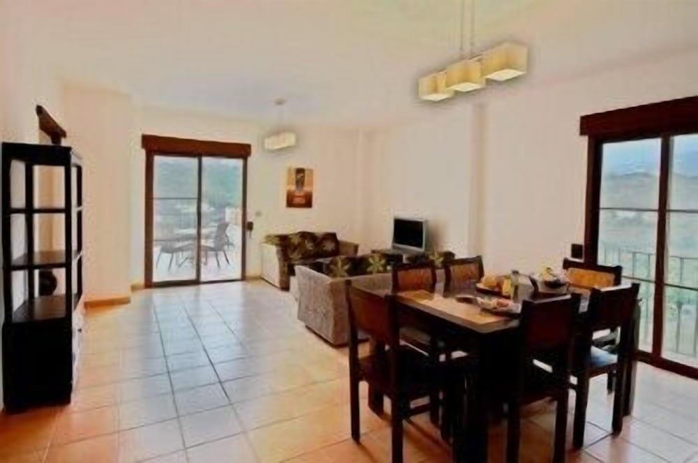 Apartamentos Bahía Santa Cruz