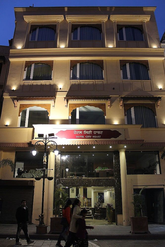 undefined Hotel City Heart 9