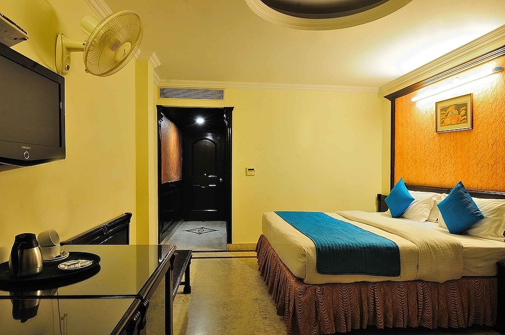 Executive Double Room, 1 Bedroom, Non Smoking