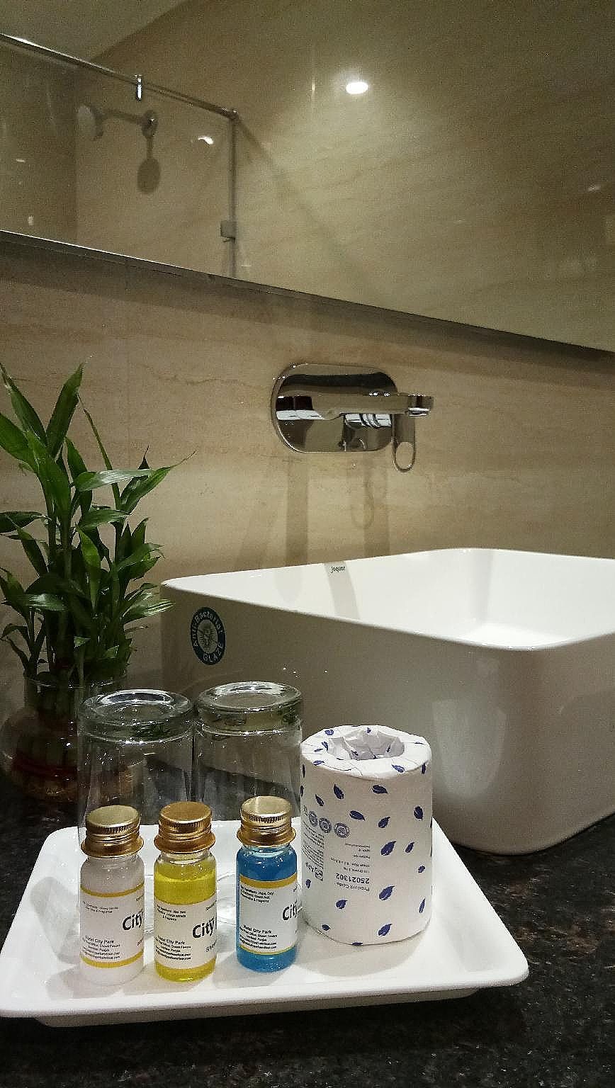 Hotel City Heart Executive Double Room - Intech Generic 14