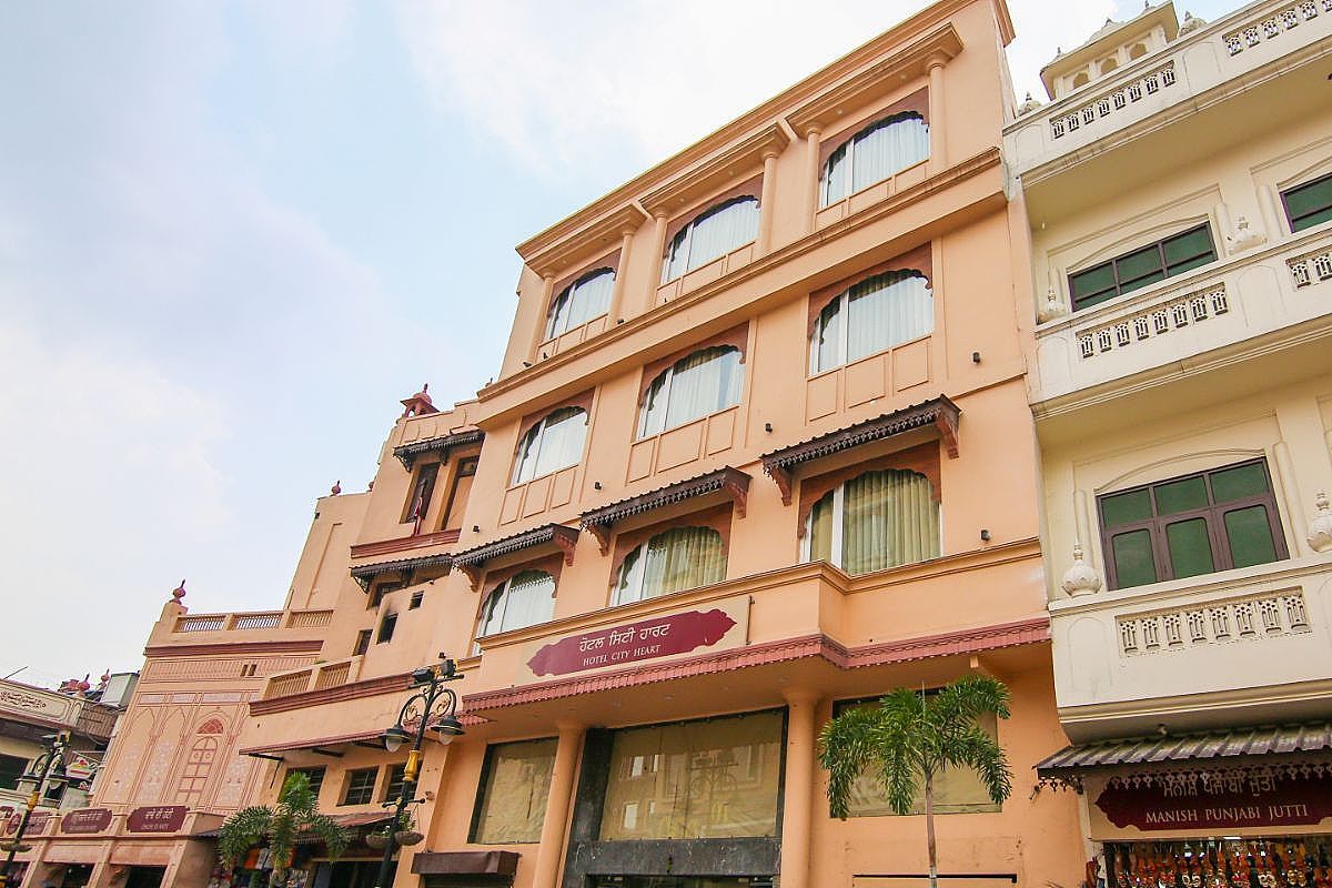 undefined Hotel City Heart 2