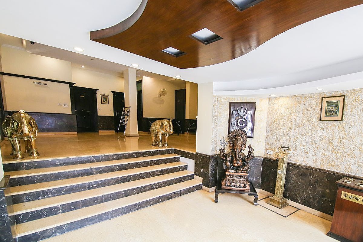 undefined Hotel City Heart 4