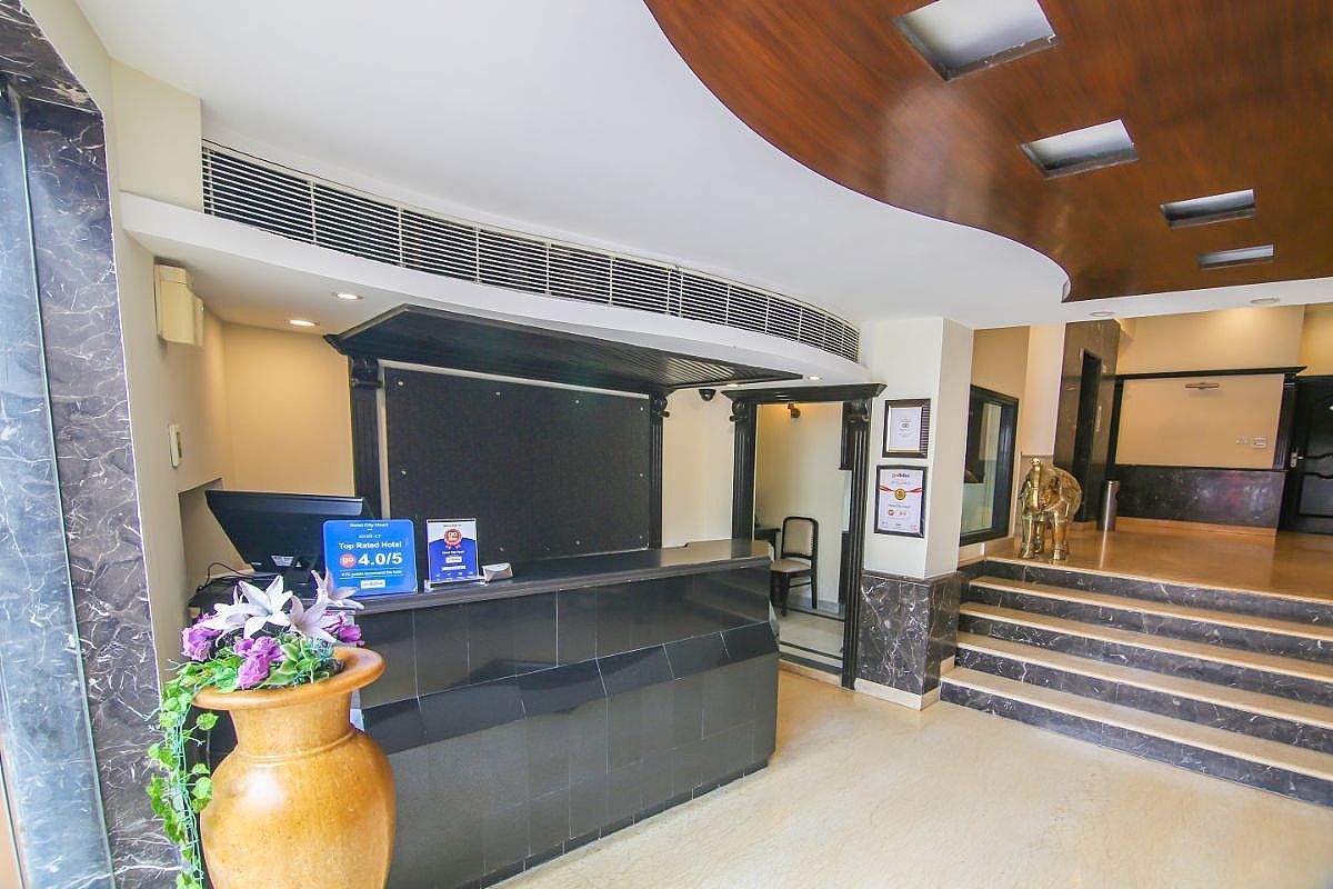 undefined Hotel City Heart 3