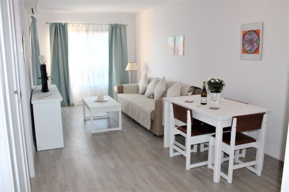 Apartment, 1 Bedroom, Balcony, Sea View