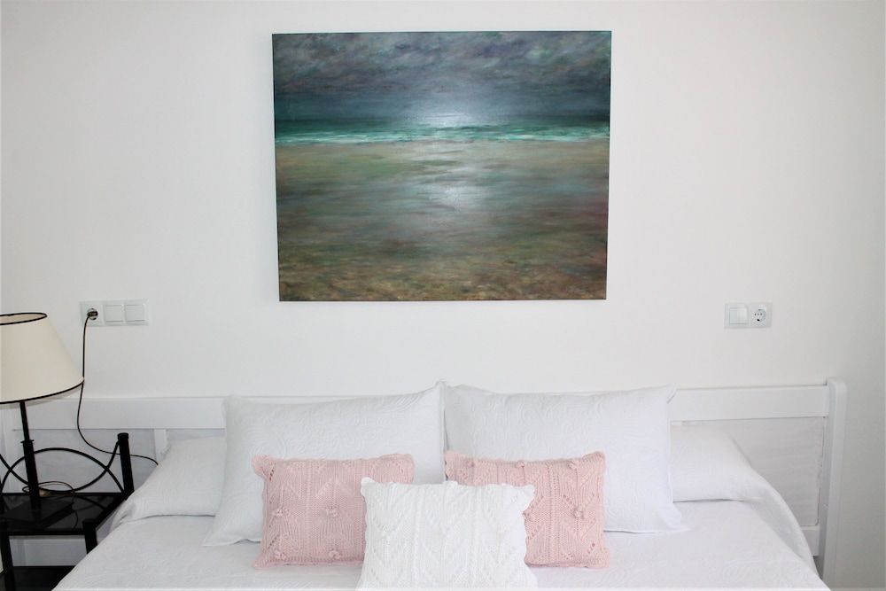 Comfort Apartment, 1 Bedroom, Balcony, Sea View