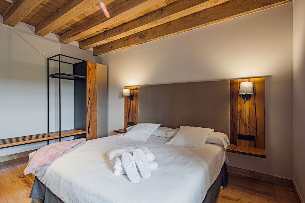 Palacio de los Acevedo Double Room 3