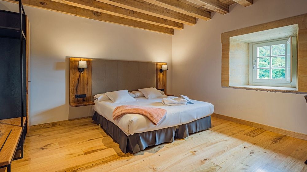 Palacio de los Acevedo Double Room 7