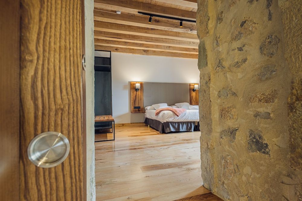 Palacio de los Acevedo Double Room 4