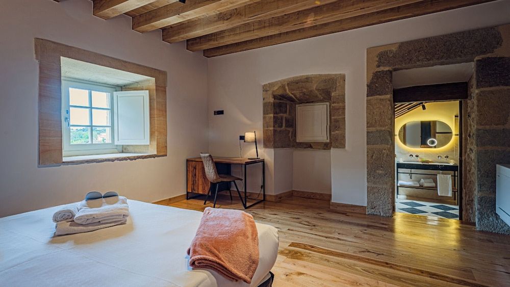 Palacio de los Acevedo Double Room 8