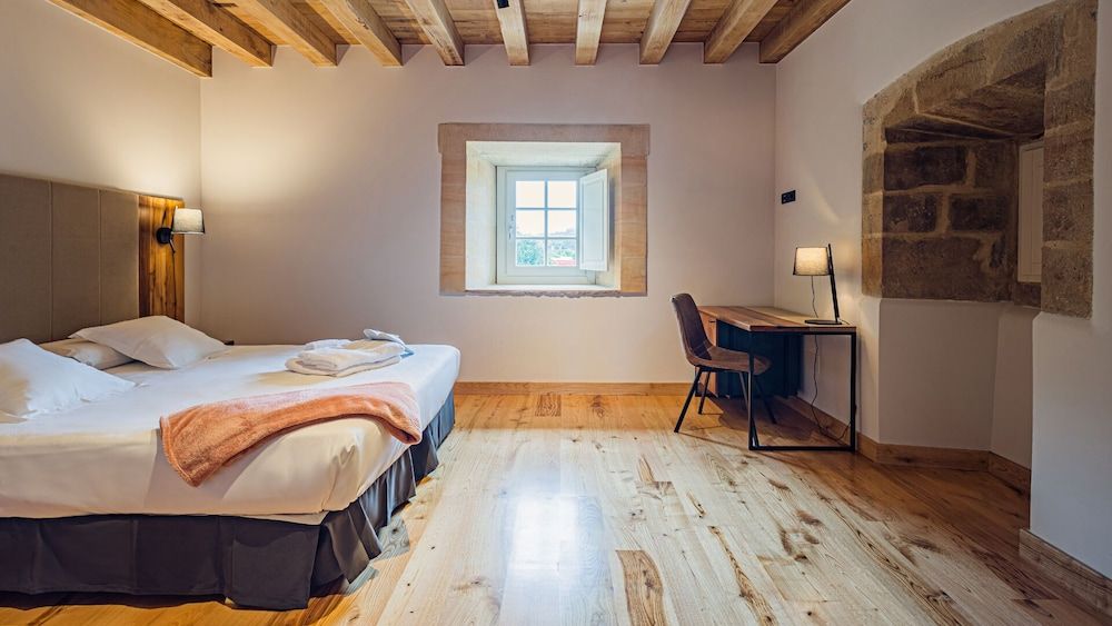 Palacio de los Acevedo Double Room 9