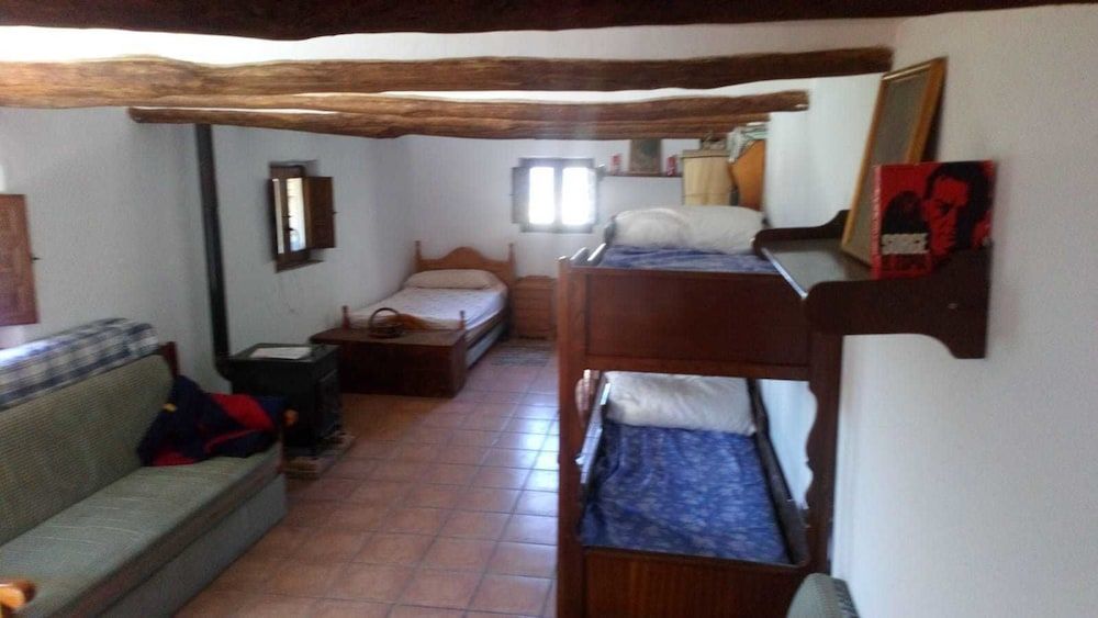 Shared Dormitory, Shared Bathroom (1 bed in a 7-Bed Dormitory Room)