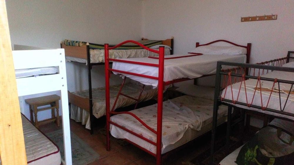 Shared Dormitory, Shared Bathroom (1 bed in a 8-Bed Dormitory Room)