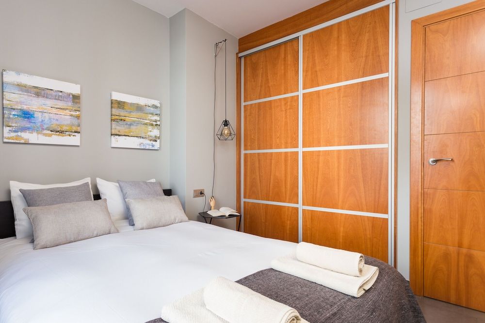 Deluxe Apartment, 1 Bedroom, Private Pool, Garden View