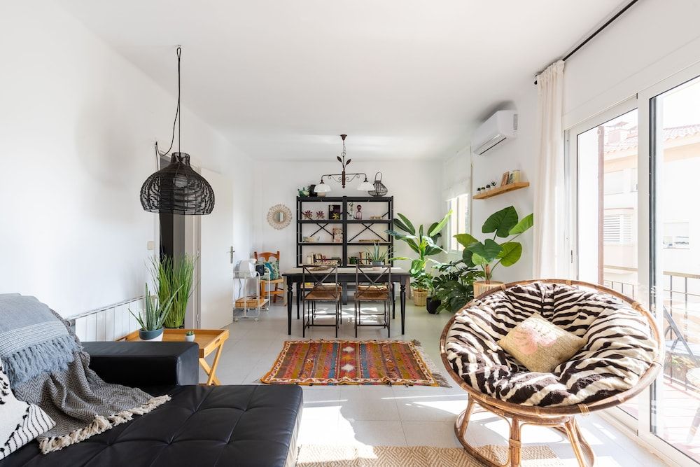 Apartment, 3 Bedrooms, Patio