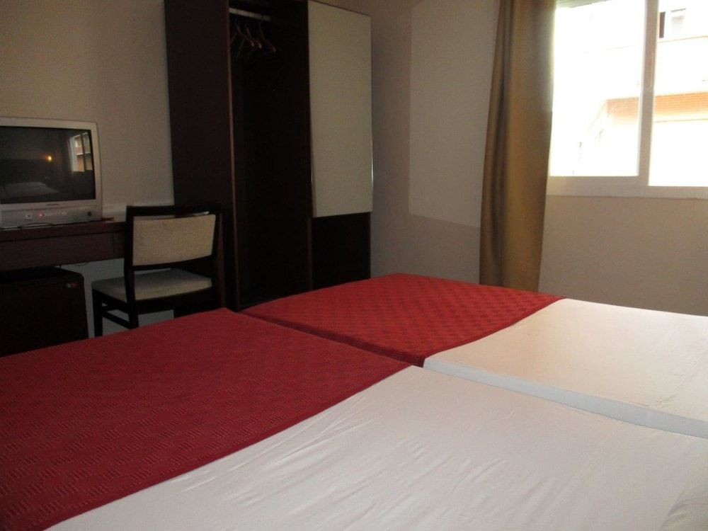 Suite, 2 Twin Beds