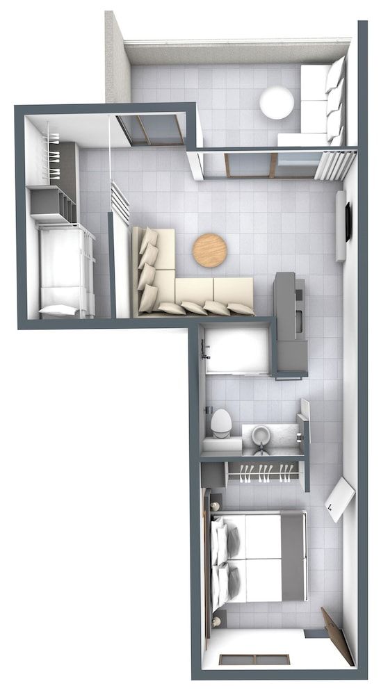 Superior Apartment