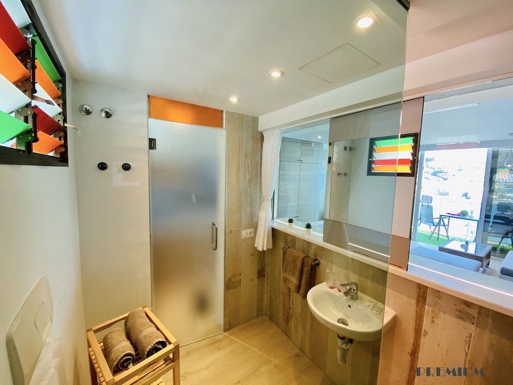 Premium Studio, Sea View