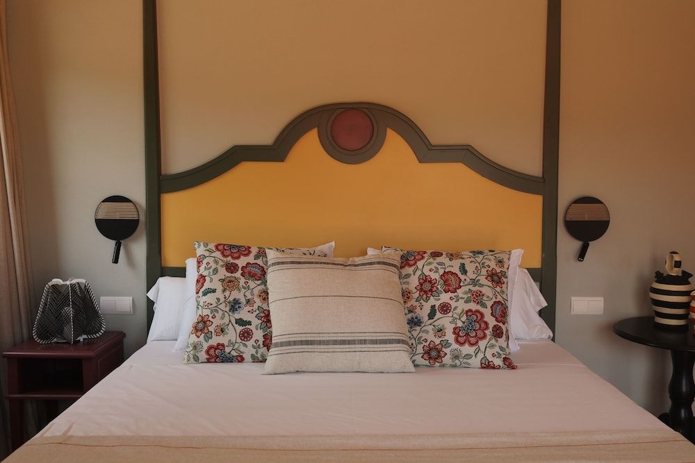 Standard Double Room, Terrace