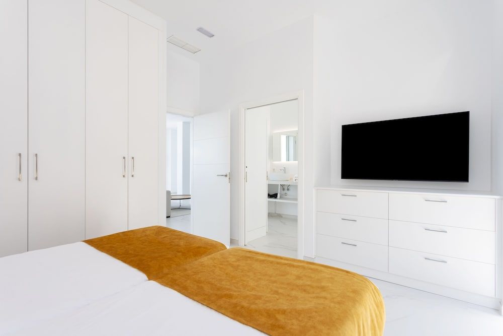 Suite, 2 Bedrooms, Sea View, Corner (C5.2)