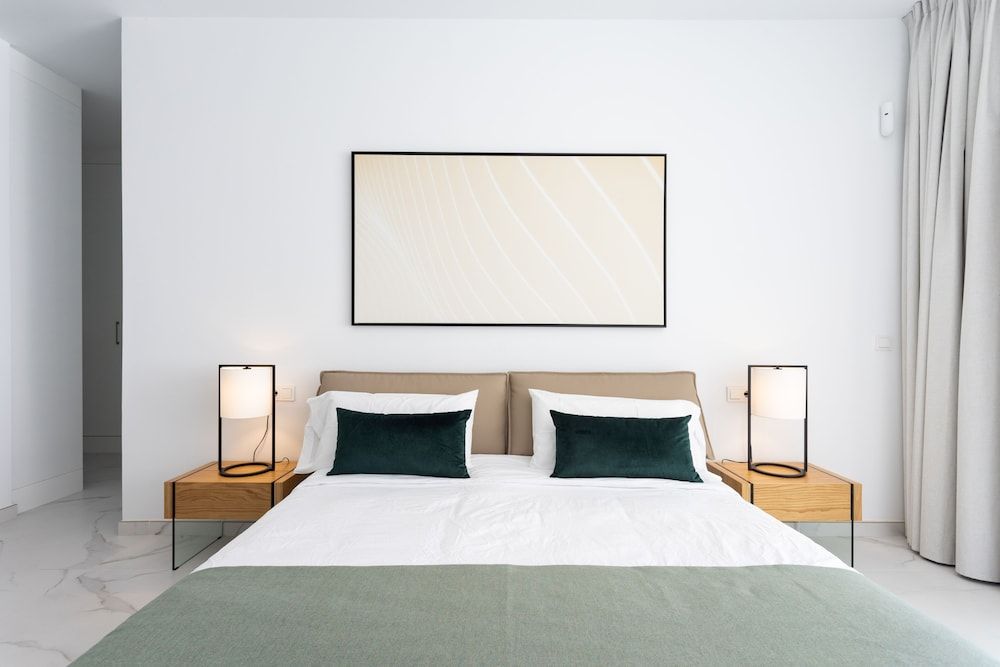 Suite, 2 Bedrooms, Private Pool (B4.1)