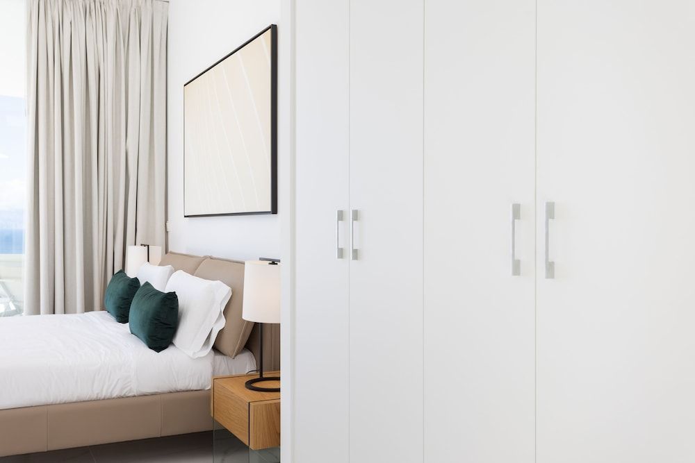 Suite, 2 Bedrooms, Sea View, Corner (C5.2)