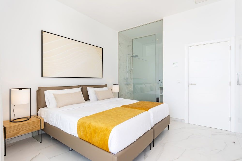 Suite, 2 Bedrooms, Private Pool (A4.1)